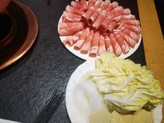 -东来顺(非遗·清真火锅·盛世广场店)