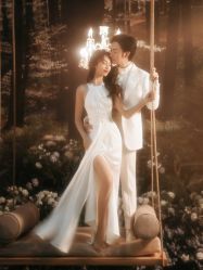 -拾尚映画·STUDIO婚纱摄影(中关村店)