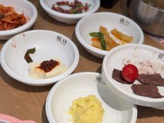 -本家韩国烤肉(青岛万象城店)