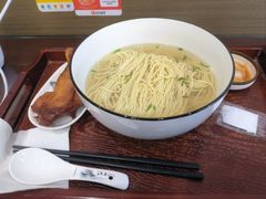 -百年老字号·观振兴蟹黄面·三虾面·苏式面(观前街富仁坊巷店)