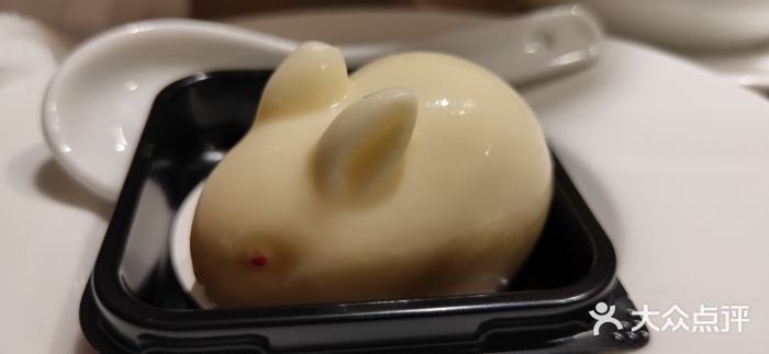 海底捞火锅(场中路店)慕斯酸奶兔图片