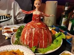 -杨记齐齐哈尔烤肉(五莲路店)