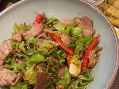 -七步香云南山里菜(昆明老街店)