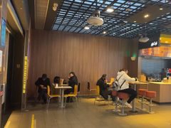 -麦当劳(宁波火车高铁站店)
