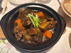 招牌红烧萝卜牛腩煲-翠园(北京王府中环店)