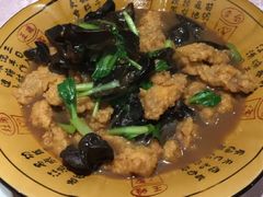 羊肉锅仔-潞安酒店(宁国路店)