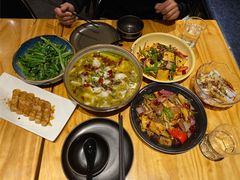 -十三式重庆江湖菜(金茂览秀城店)