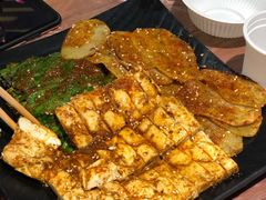 -沈记烧烤海鲜(江汉二路店)