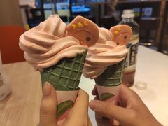 -麦当劳(仙林亚东城得来速店)