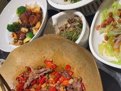 -炊烟小炒黄牛肉(浦东世纪汇店)