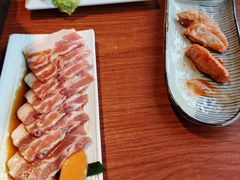 -山之屋炭火烧肉·生啤畅饮(大朗万科中央公园店)