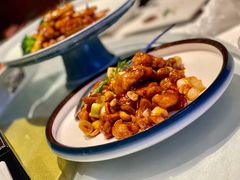 宫保鸡丁-北平楼·烤鸭·北京菜(牡丹园店)