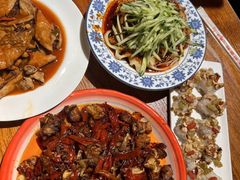 -柴窝堡22号辣子鸡·传承新疆菜