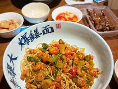 -李犟大爆鳝面·手工蟹黄包(湖滨西湖店)
