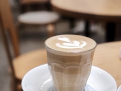 拿铁-VOYAGE COFFEE(杨梅竹店)