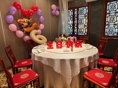 -万荣烤鸭店·北京菜(农光里店)