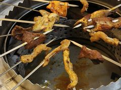 -炭虎子水浒烤肉(梦时代店)