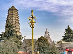 -法门文化景区