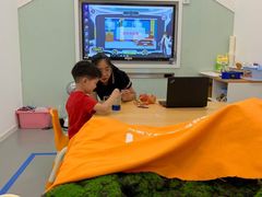 -斯坦星球AI编程·机器人科创·科学实验·信奥·思维·STEM·乐高·竞赛考级(长宁虹桥大融城荟聚中心)