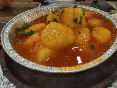 铁板日本豆腐-清真·西北人家风味馆(中山中路店)