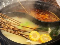 -正宗钢管厂五区·小郡肝火锅·串串香(商品街总店)