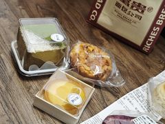 -富贵面包公司(运河店)