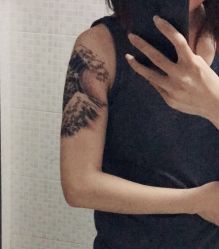 点击看大图 -长沙纹身·龙堂刺青·三土师傅的店