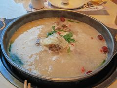 -老员外骨汤火锅(海州古城店)