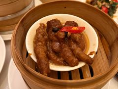 -上海金桥红枫万豪酒店-万豪中餐厅