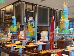 -悦全日餐厅·仁恒洲际酒店