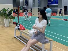 -LYB李永波羽毛球培训(松江袜子弄店)