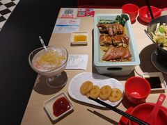 -避风塘(宝山万达店)