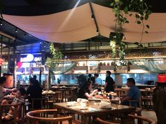 大堂-水煮三国·川鲁江湖菜(香山店)