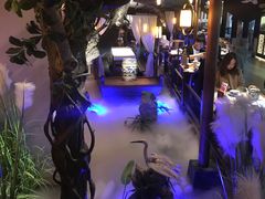 -绿茶餐厅(领展购物广场·中关村店)