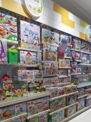 -乐高授权专卖店(中关村领展店)