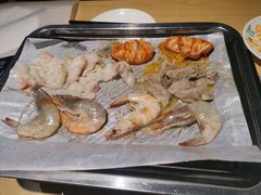 -玫瑰花园自助烤肉(顺义鑫海韵通店)