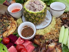 -南木湾·孔雀宴手抓饭·傣味餐厅