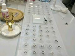 -可糖美瞳·隐形眼镜·测基弧(朝阳大悦城店)