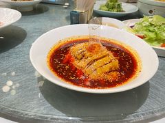 雅安棒棒鸡-雀蓝川菜(奥体广场店)