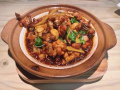 -黄鹤天厨·泡椒田鸡创始者(莲花店)