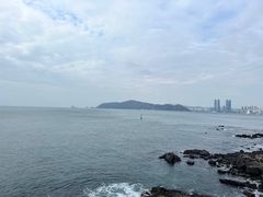 -海云台海滩