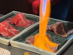 -铭牛烧肉·和牛海鲜自助(高新月牙湖店)
