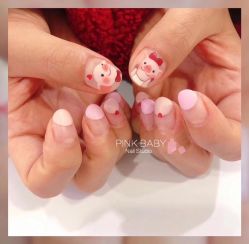 -PinkBaby美甲美睫