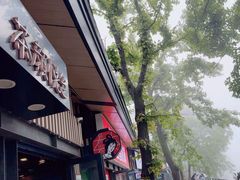 -茶颜悦色(岳麓山顶店)