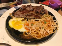 -豪客来牛排(红豆万花城店)