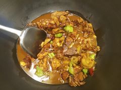 -挂旗柴锅鸡(蚌山区嘉年华店)