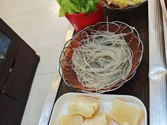 -香满锅老北京羊蝎子火锅·家常菜(新街口店)