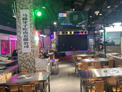 大堂-马路牙子烧烤音乐酒馆(望京店)