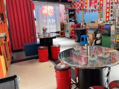 -烤路里·韩国品质自助烤肉(石路天虹4号店)