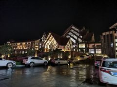 -韶关经律论国际酒店温泉